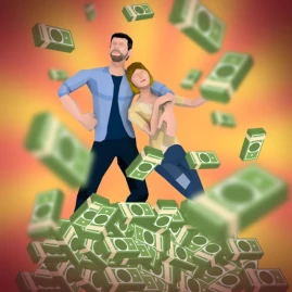 Manage Money! Tiktok ads