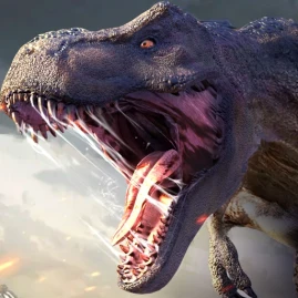 De-Extinction: Jurassic Tiktok ads