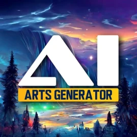 AI Arts Generator Tiktok ads