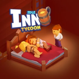 Idle Inn Empire－Tycoon Game Tiktok ads