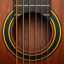 Guitar - Chords, Tabs & Games Tiktok ads