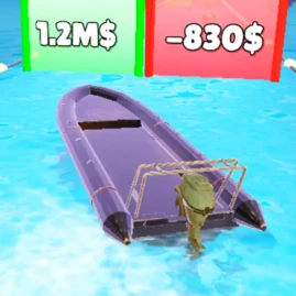Boat Evolution Tiktok ads