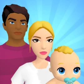 Lifeline: Life simulation game Tiktok ads