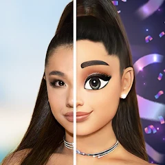 ToonApp AI Cartoon Picture App Tiktok ads