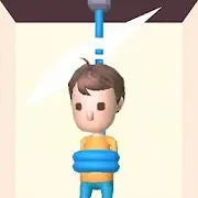 Rescue Cut - Rope Puzzle Tiktok ads