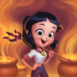 Lucy’s Ville: Fabulous Merge Tiktok ads