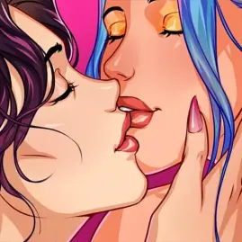 MeChat - Love secrets Tiktok ads