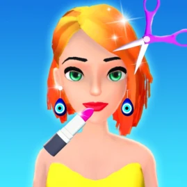 Party Makeup! Tiktok ads