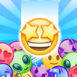 Emoji Challenge: Fun Merge Tiktok ads