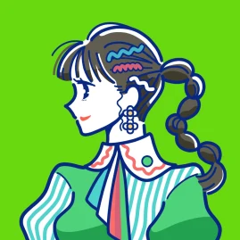 よこやま まい Tiktok ads