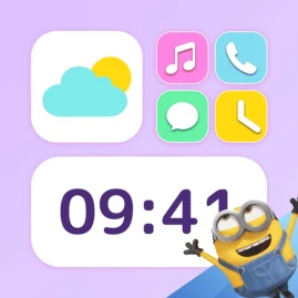 ThemeKit: Widgets, Lock screen Tiktok ads