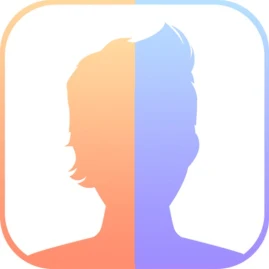 FaceLab: Face Editor, Age Swap Tiktok ads