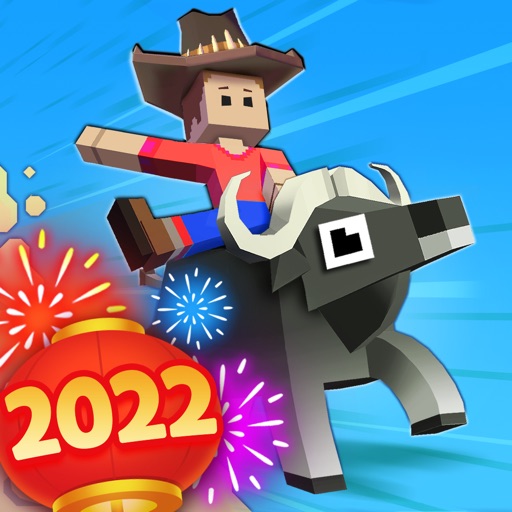 Rodeo Stampede: Sky Zoo Safari