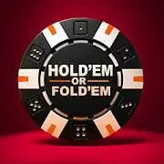 Holdem or Foldem - Poker Texas Holdem Tiktok ads