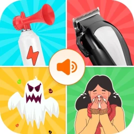 Prank Sounds, Funny AirHorn Tiktok ads