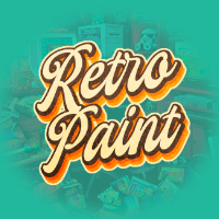 RetroPaint