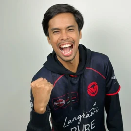 Cikgu Misai Tiktok ads