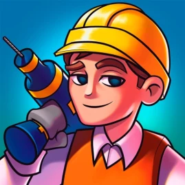 House builder: Building games Tiktok ads