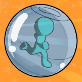 Human Ball: Race Tiktok ads