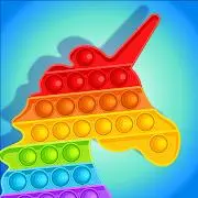 Trading Master 3D - Fidget Pop Tiktok ads