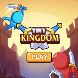 Tiny Kingdom Tiktok ads