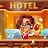 Grand Hotel Mania: Hotel games Tiktok ads