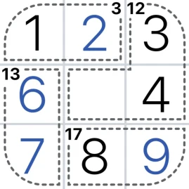 Killer Sudoku by Sudoku.com Tiktok ads