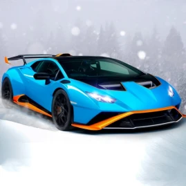 Street Drag Racing Simulator Tiktok ads