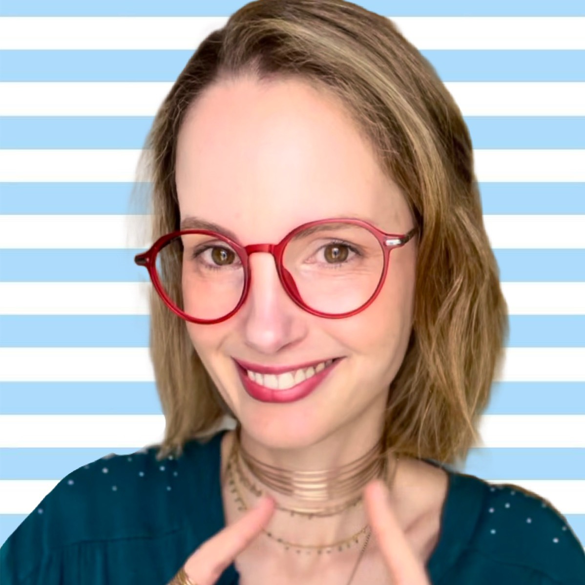 La Teacher Miss Claire