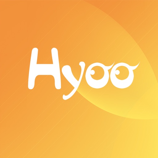 Hyoo-Meet new friends here