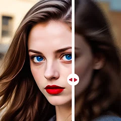 FramMe Photo Editor & Collage Tiktok ads