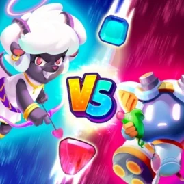 Super Match ‎- PvP Match 3 Tiktok ads