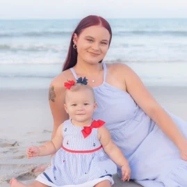 Kirstin & Valincia 👩‍👧❤️ Tiktok ads