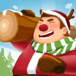 Lumber Idle Tycoon - Кликер Tiktok ads