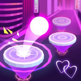 Hop Ball 3D Tiktok ads