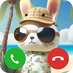 booba fake call Tiktok ads