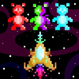 Gummy Bear Invaders Tiktok ads