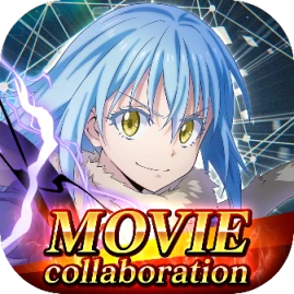 SLIME - ISEKAI Memories Movie Tiktok ads