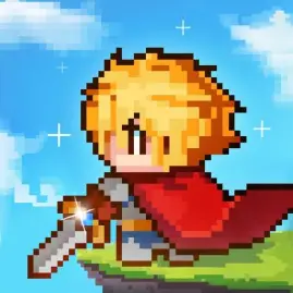Little Hero: Causal Idle RPG Tiktok ads