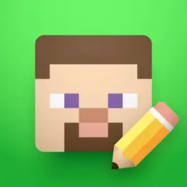 Skins Creator for Minecraft Tiktok ads