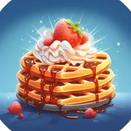 Waffle Store! Tiktok ads