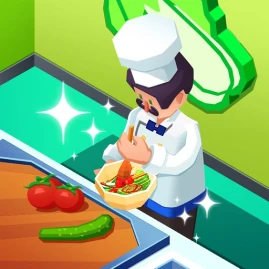 Idle Cooking School Tiktok ads