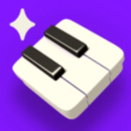 Simply Piano: Learn Piano Fast Tiktok ads