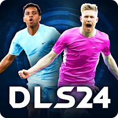 Dream League Soccer 2024 Tiktok ads