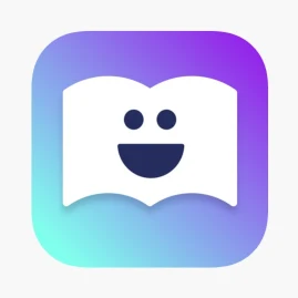 Face in a Book Tiktok ads