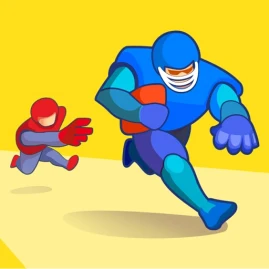 Pass And Run Tiktok ads