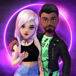 Club Cooee - 3D Avatar Chat Tiktok ads