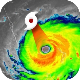 NOAA Weather Radar Live Tiktok ads