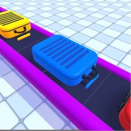 Airport swap: Puzzle game Tiktok ads