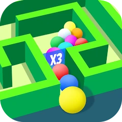 Epic War-Collect Balls Tiktok ads